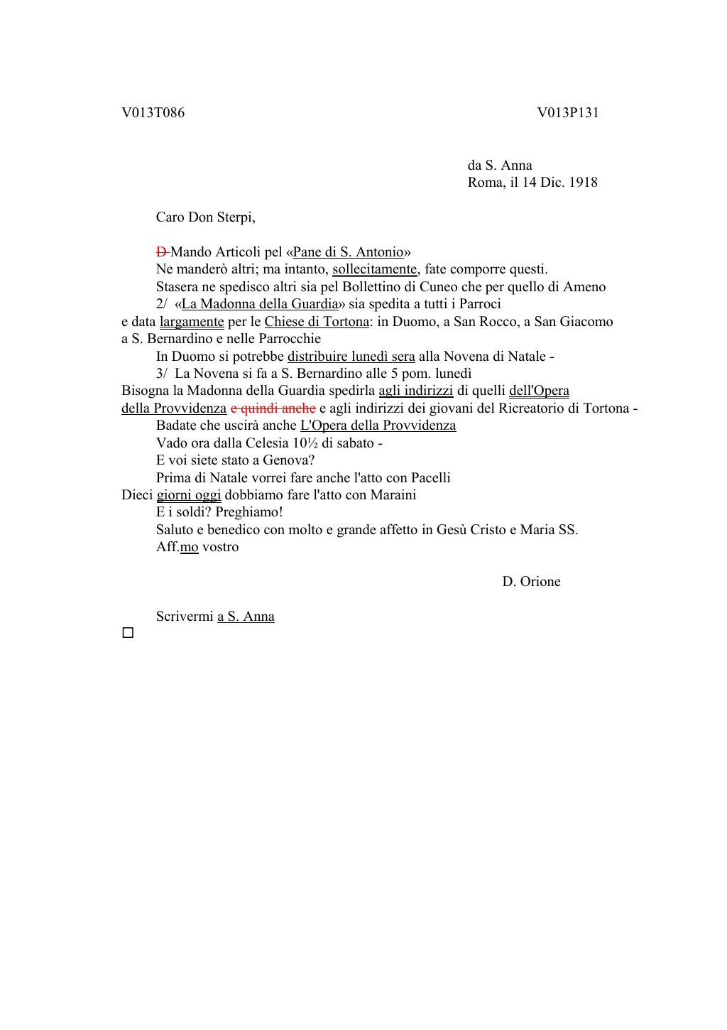 Scritti. Volume 013, pagina 136