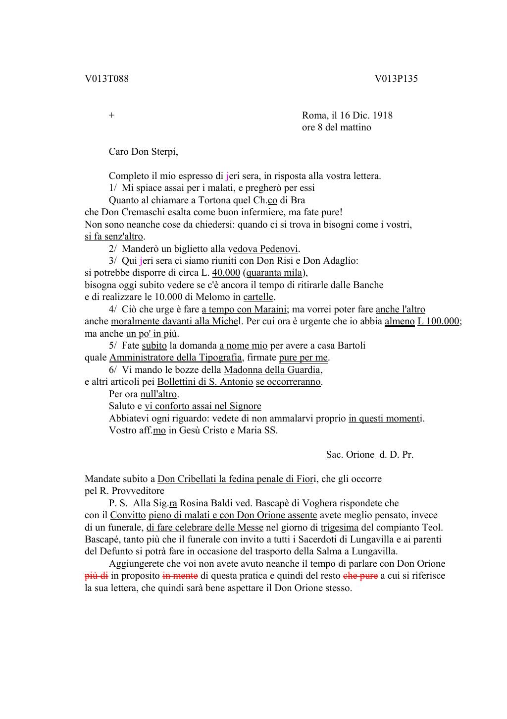 Scritti. Volume 013, pagina 140