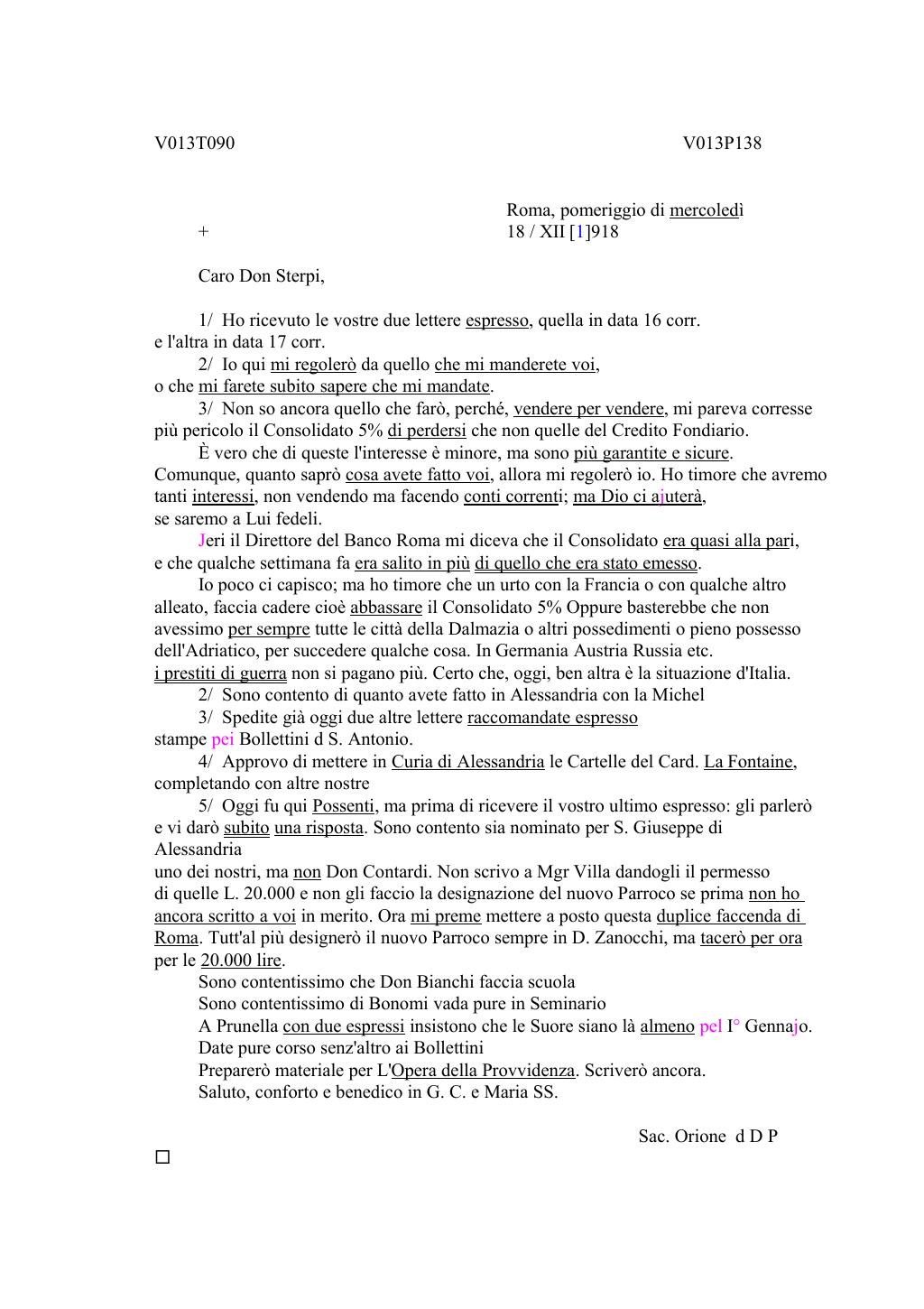 Scritti. Volume 013, pagina 143