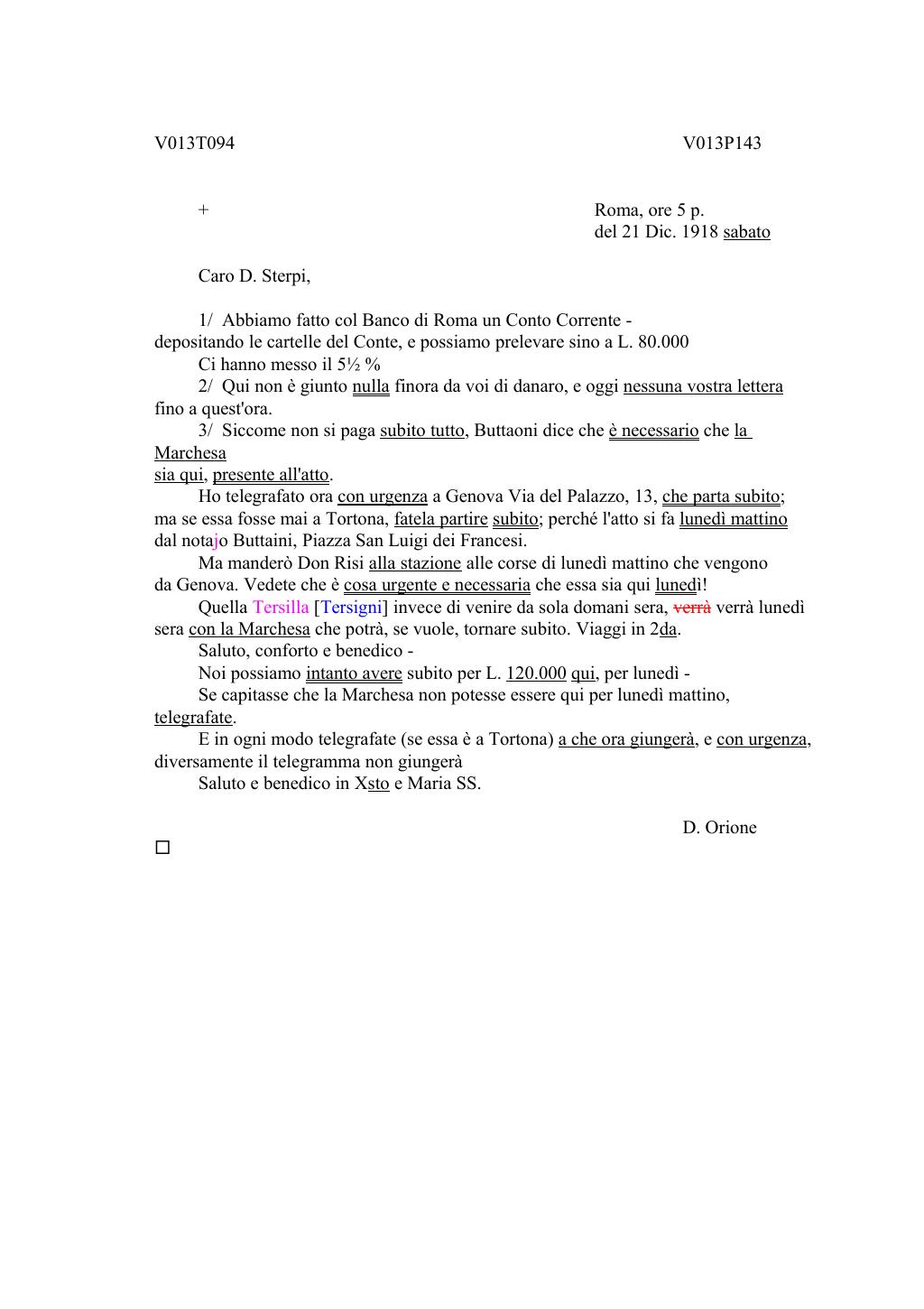 Scritti. Volume 013, pagina 149