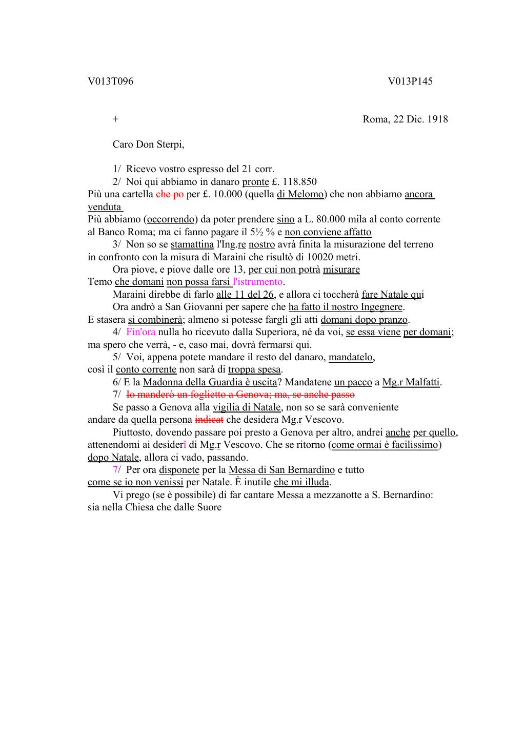 Scritti. Volume 013, pagina 151