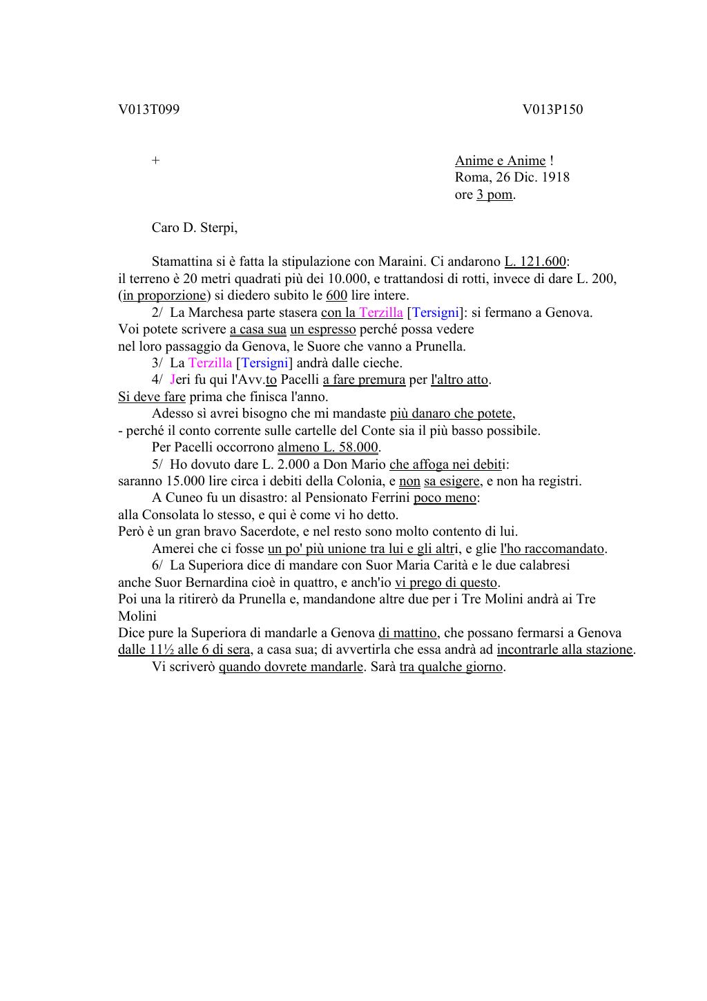 Scritti. Volume 013, pagina 156