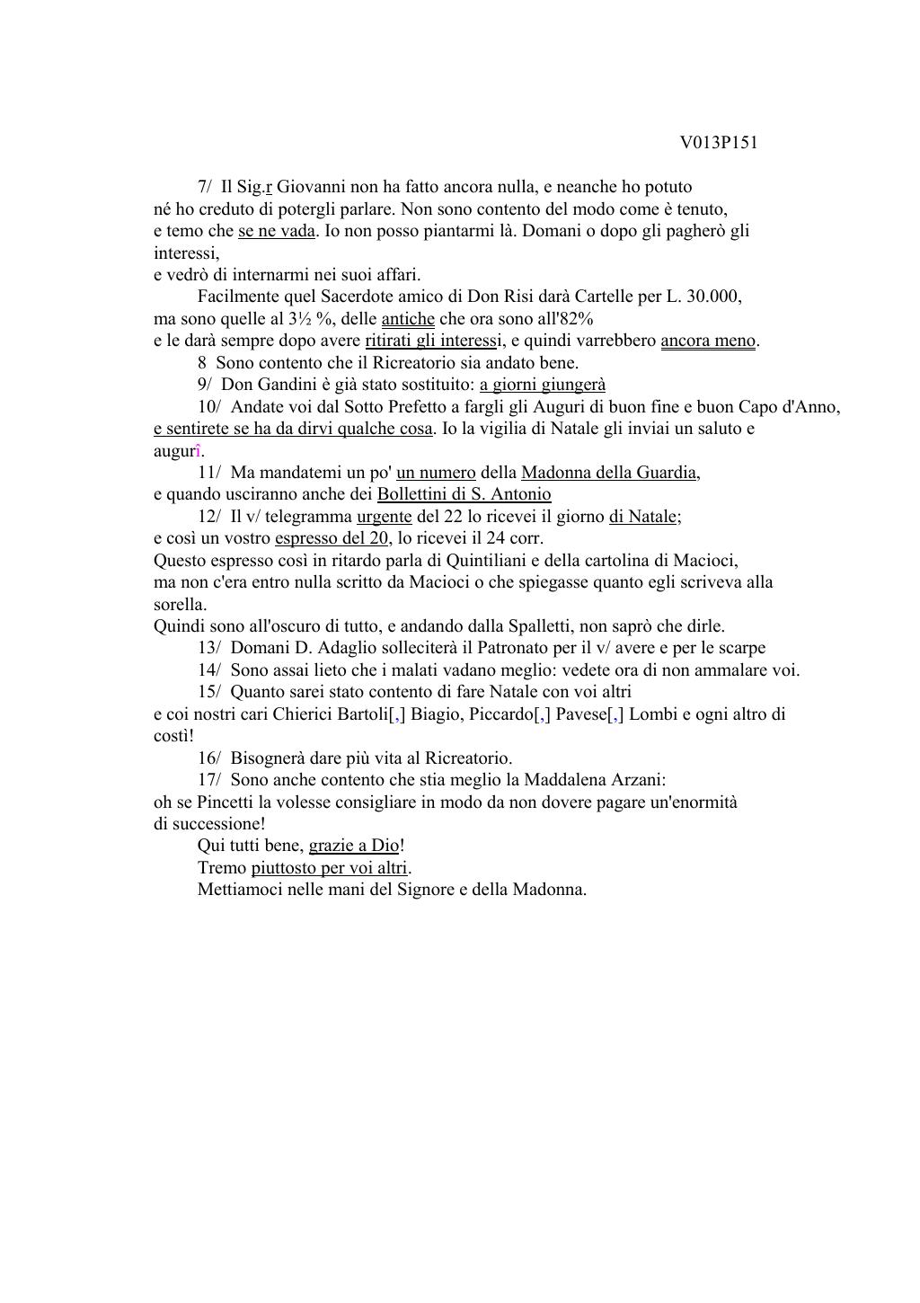 Scritti. Volume 013, pagina 157