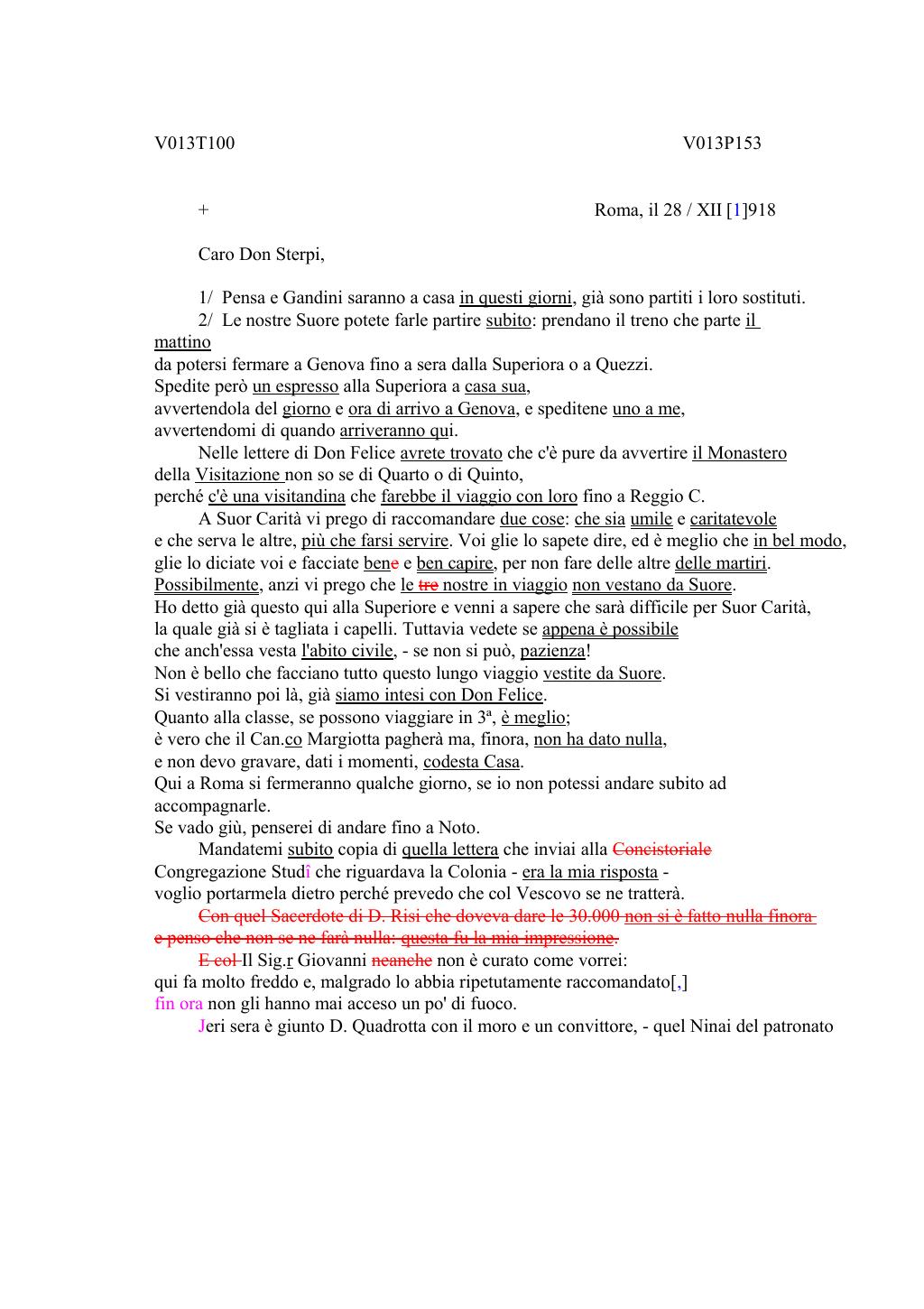 Scritti. Volume 013, pagina 159