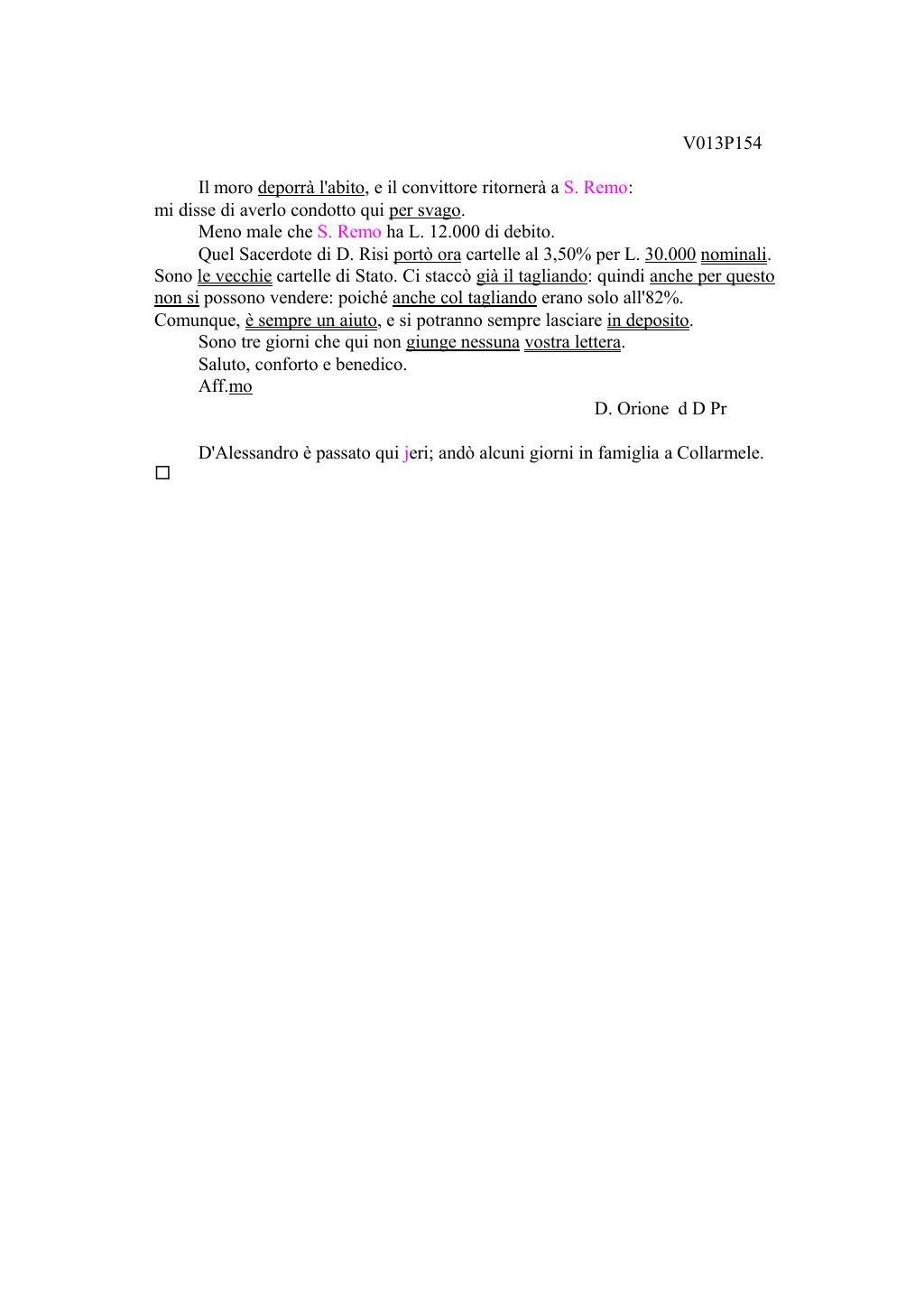Scritti. Volume 013, pagina 160