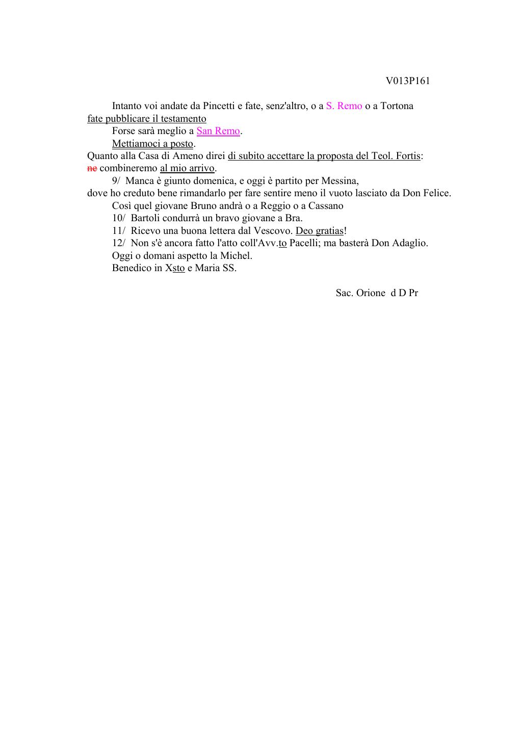 Scritti. Volume 013, pagina 167