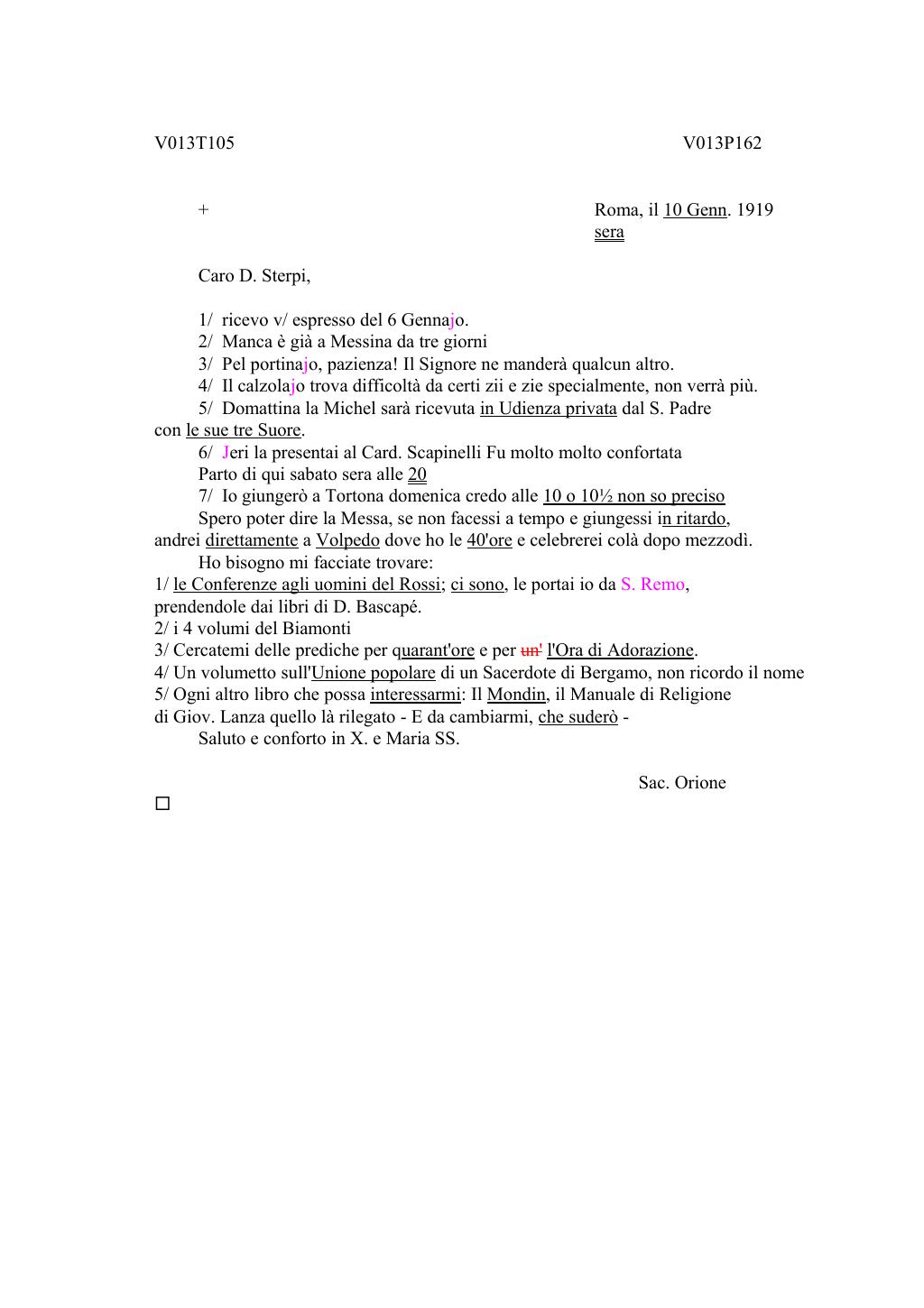 Scritti. Volume 013, pagina 168
