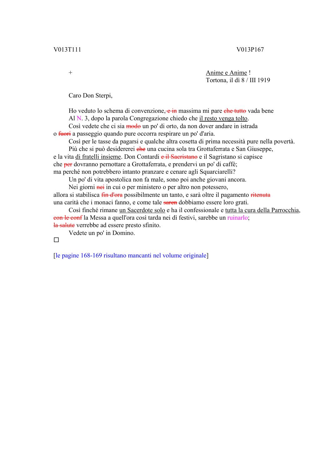 Scritti. Volume 013, pagina 174