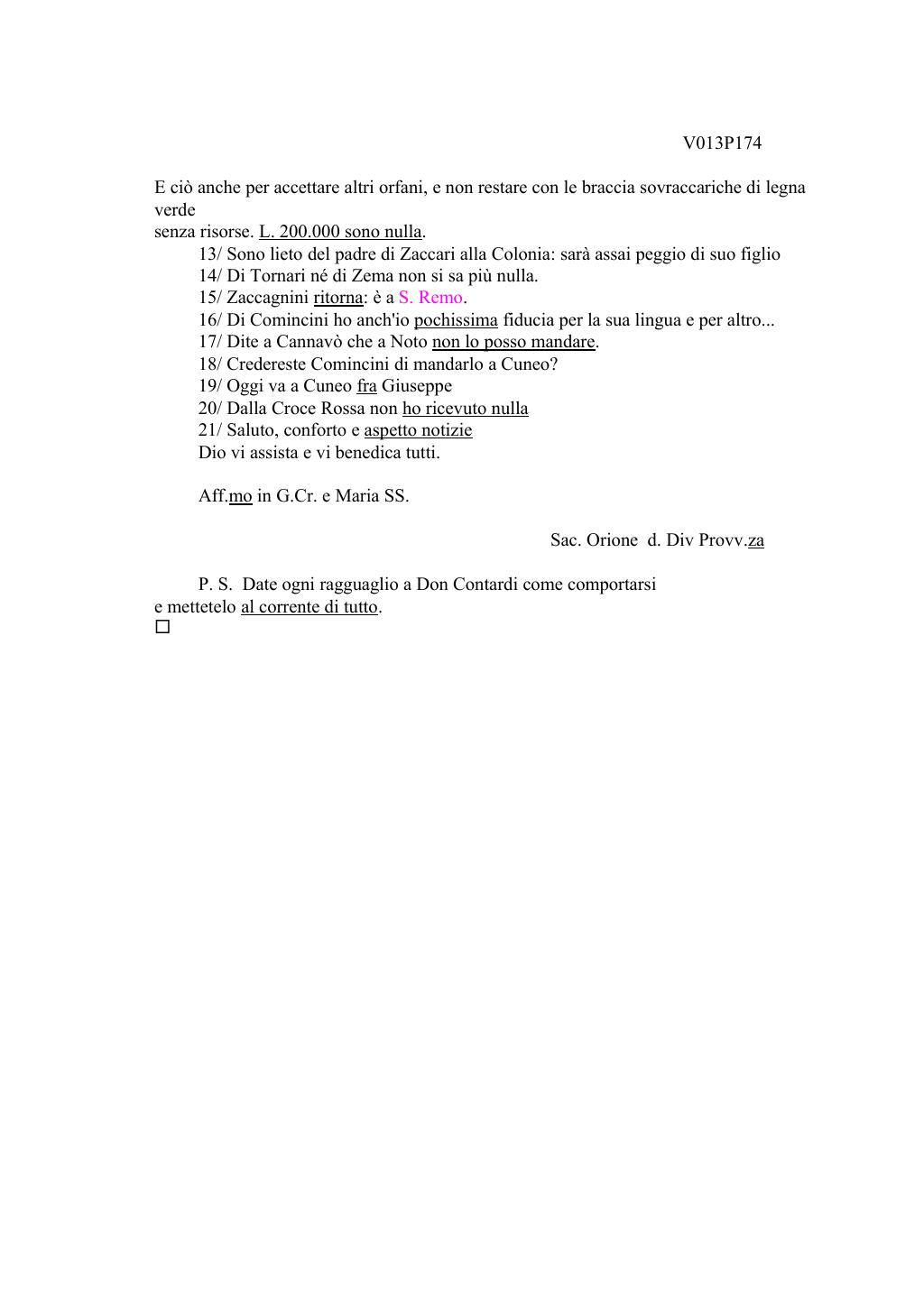 Scritti. Volume 013, pagina 179
