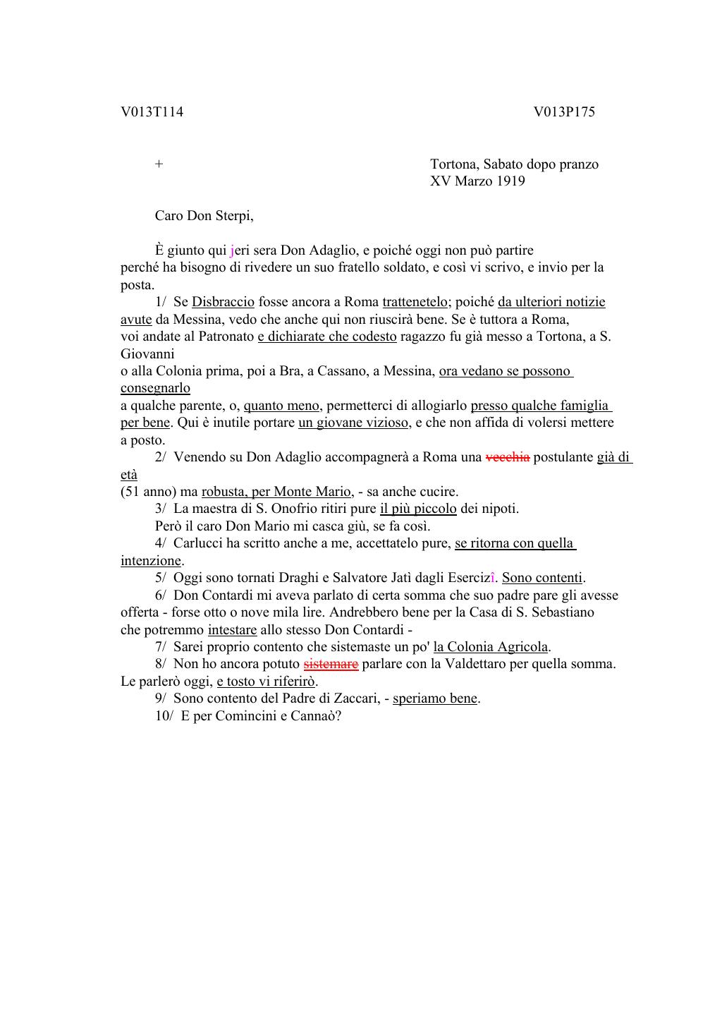 Scritti. Volume 013, pagina 180