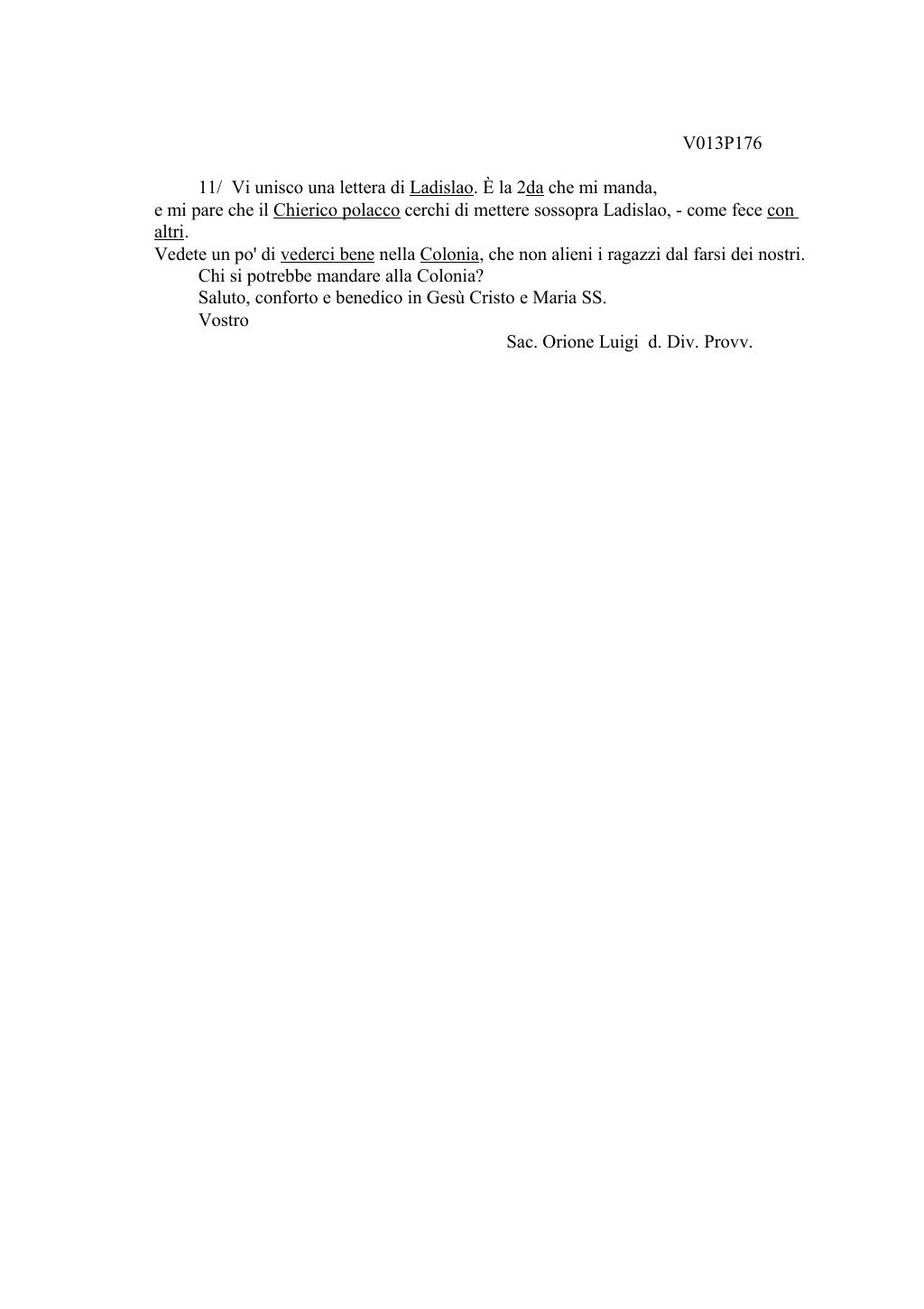 Scritti. Volume 013, pagina 181