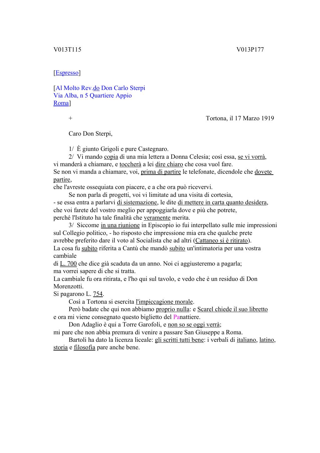 Scritti. Volume 013, pagina 182