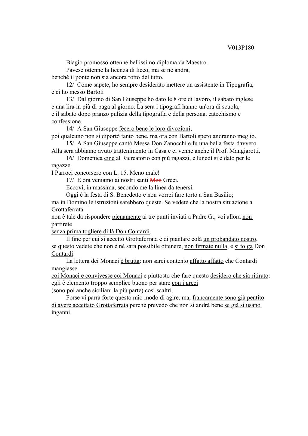 Scritti. Volume 013, pagina 185