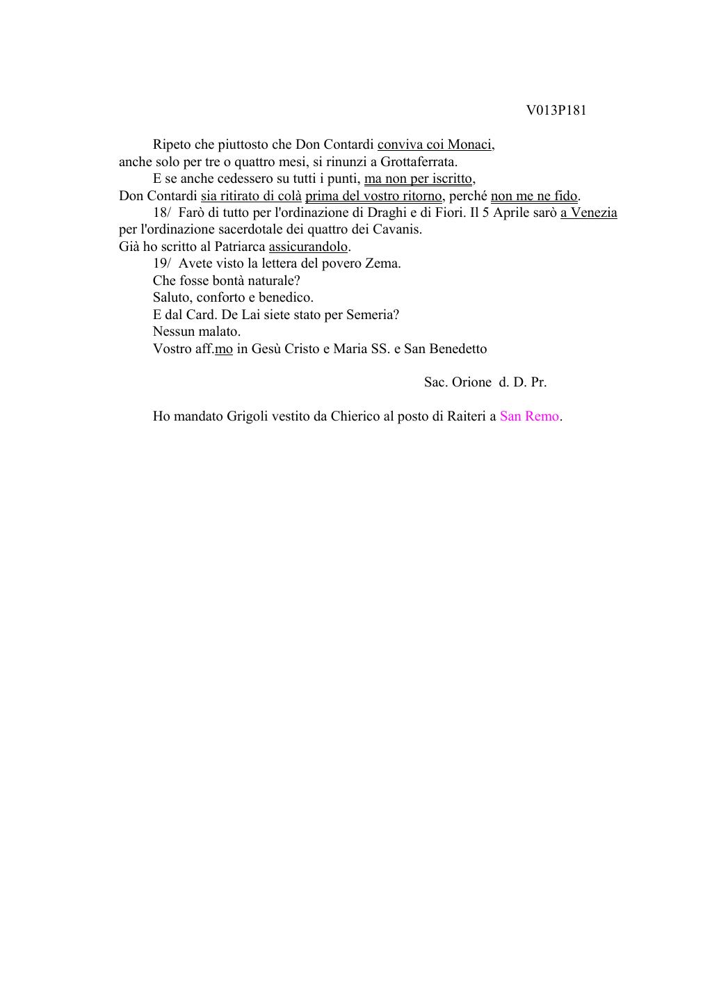 Scritti. Volume 013, pagina 186