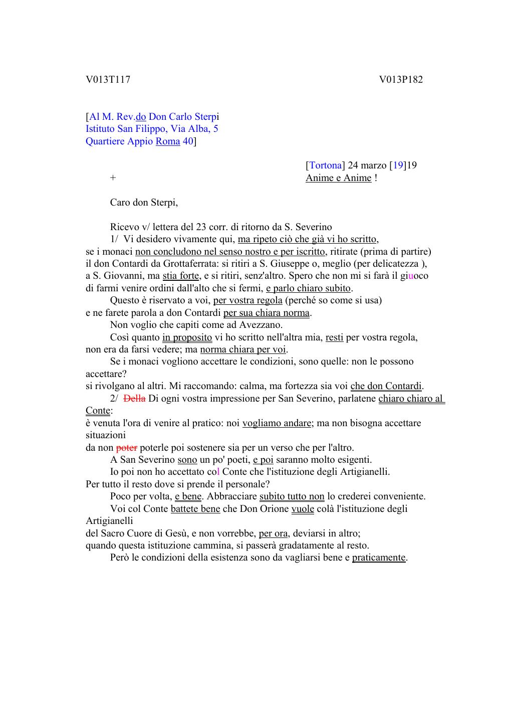 Scritti. Volume 013, pagina 187