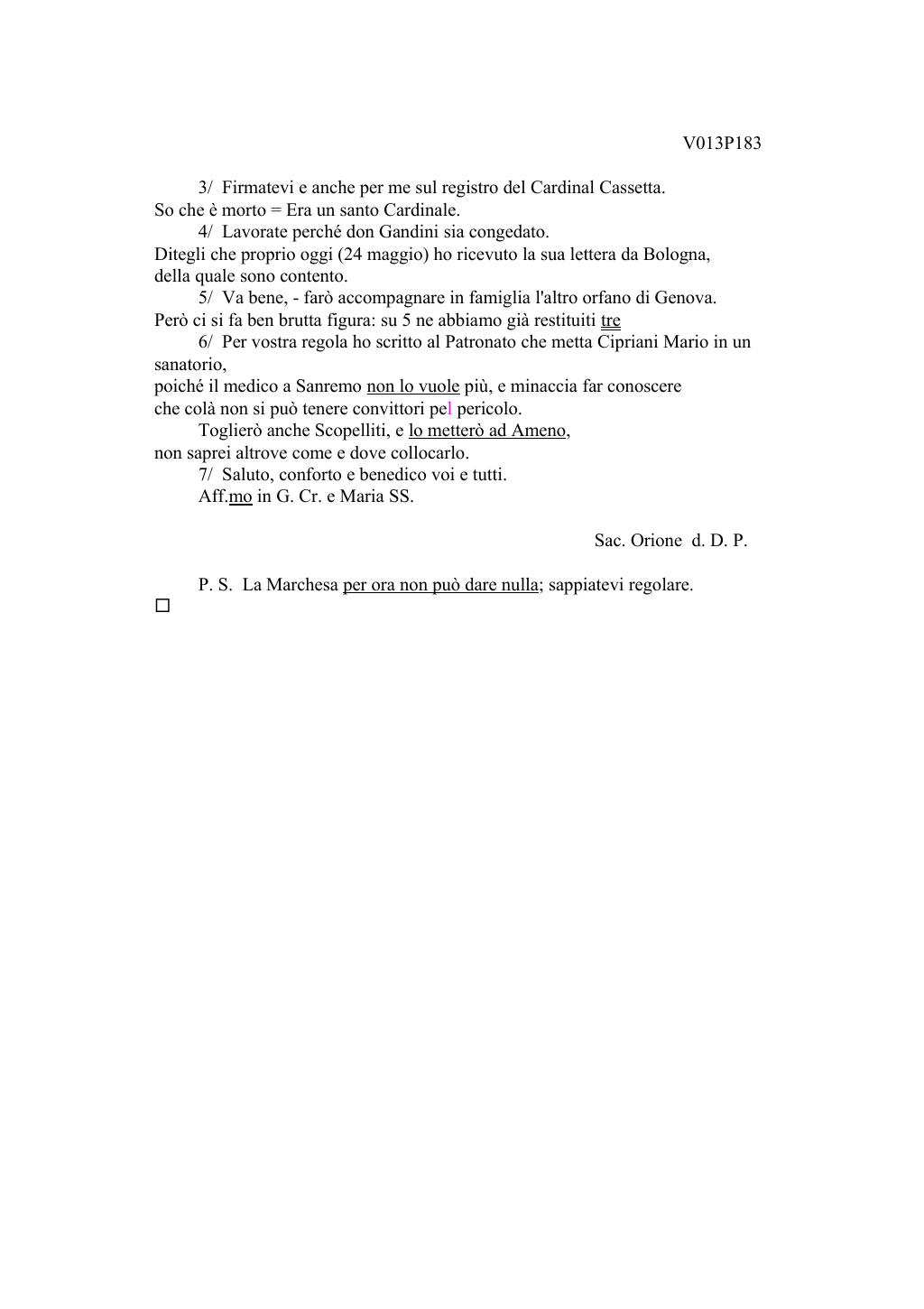 Scritti. Volume 013, pagina 188