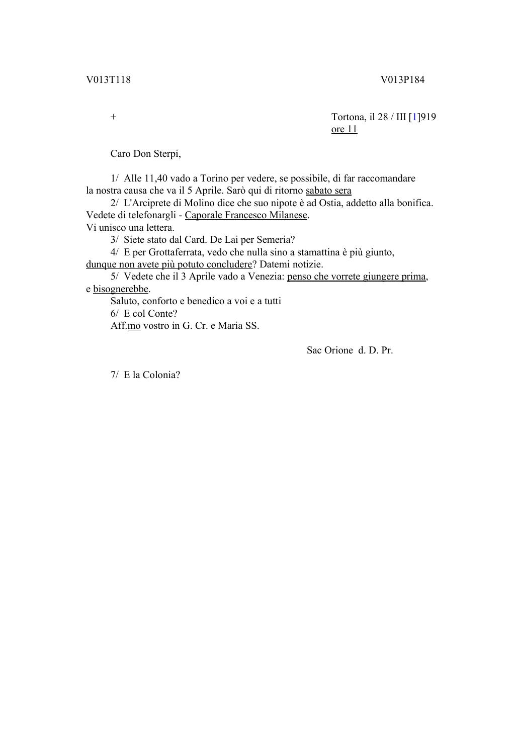 Scritti. Volume 013, pagina 189