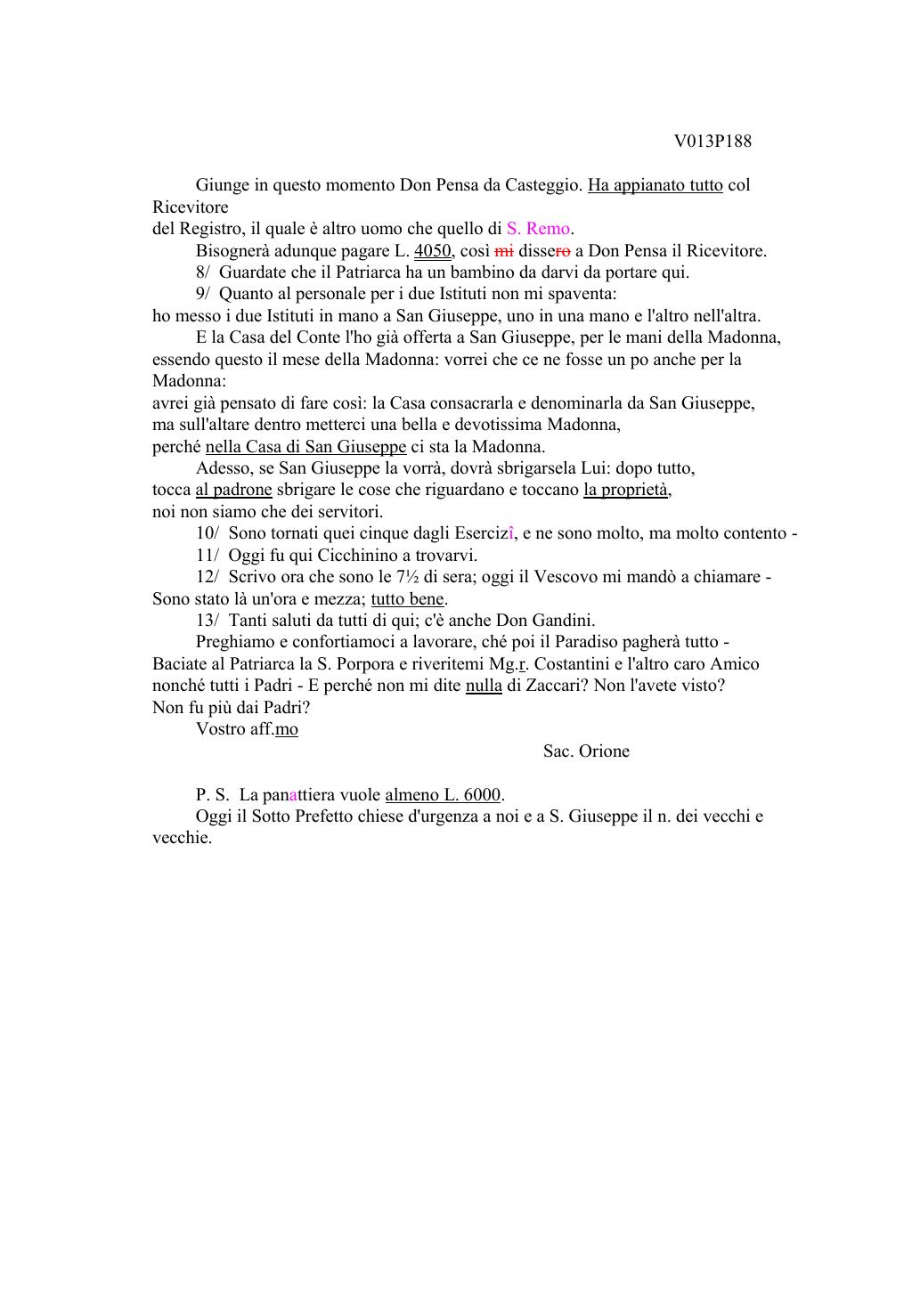 Scritti. Volume 013, pagina 193