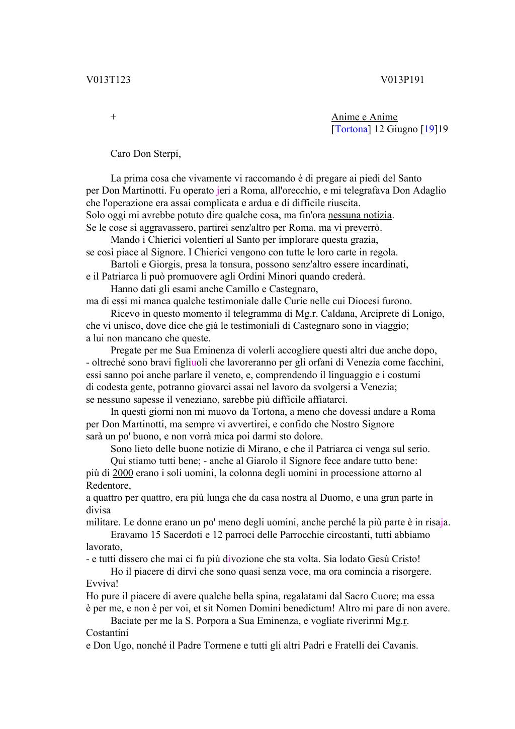 Scritti. Volume 013, pagina 197