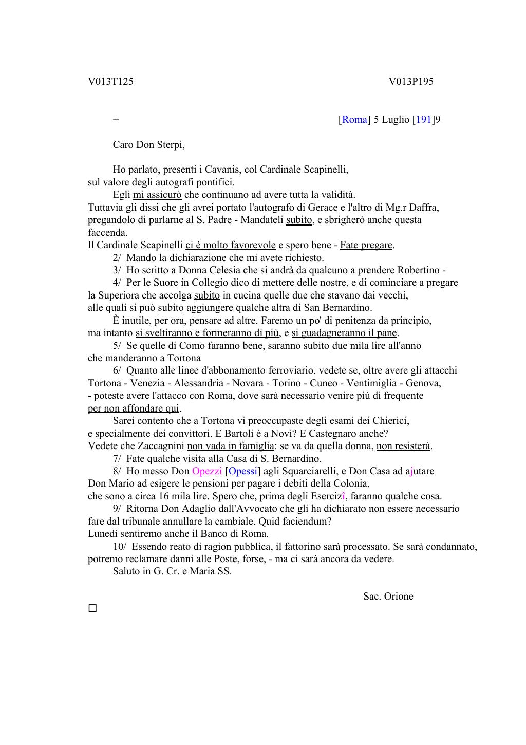 Scritti. Volume 013, pagina 203