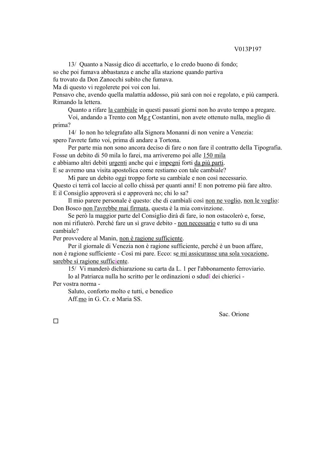 Scritti. Volume 013, pagina 205