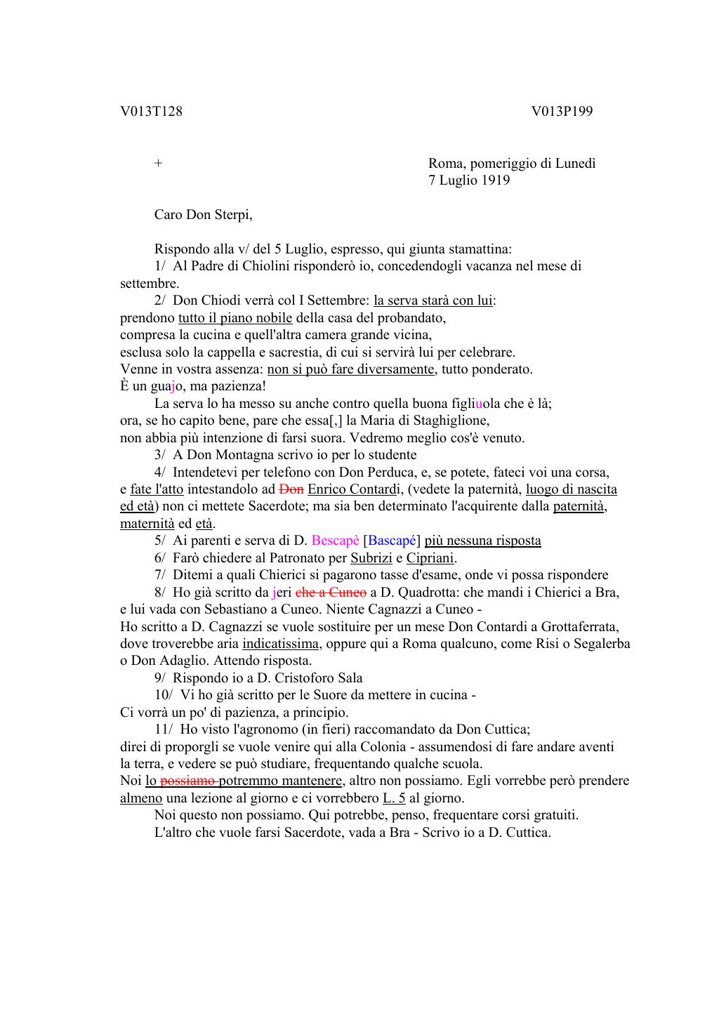 Scritti. Volume 013, pagina 207