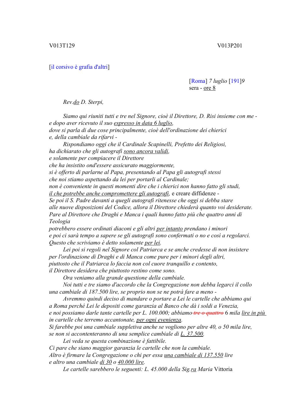 Scritti. Volume 013, pagina 209
