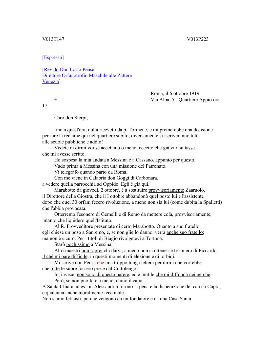 Scritti. Volume 013, pagina 234