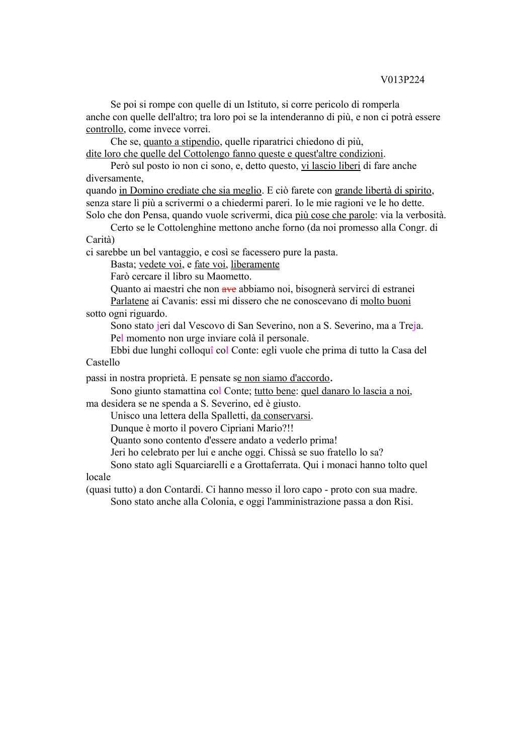 Scritti. Volume 013, pagina 235