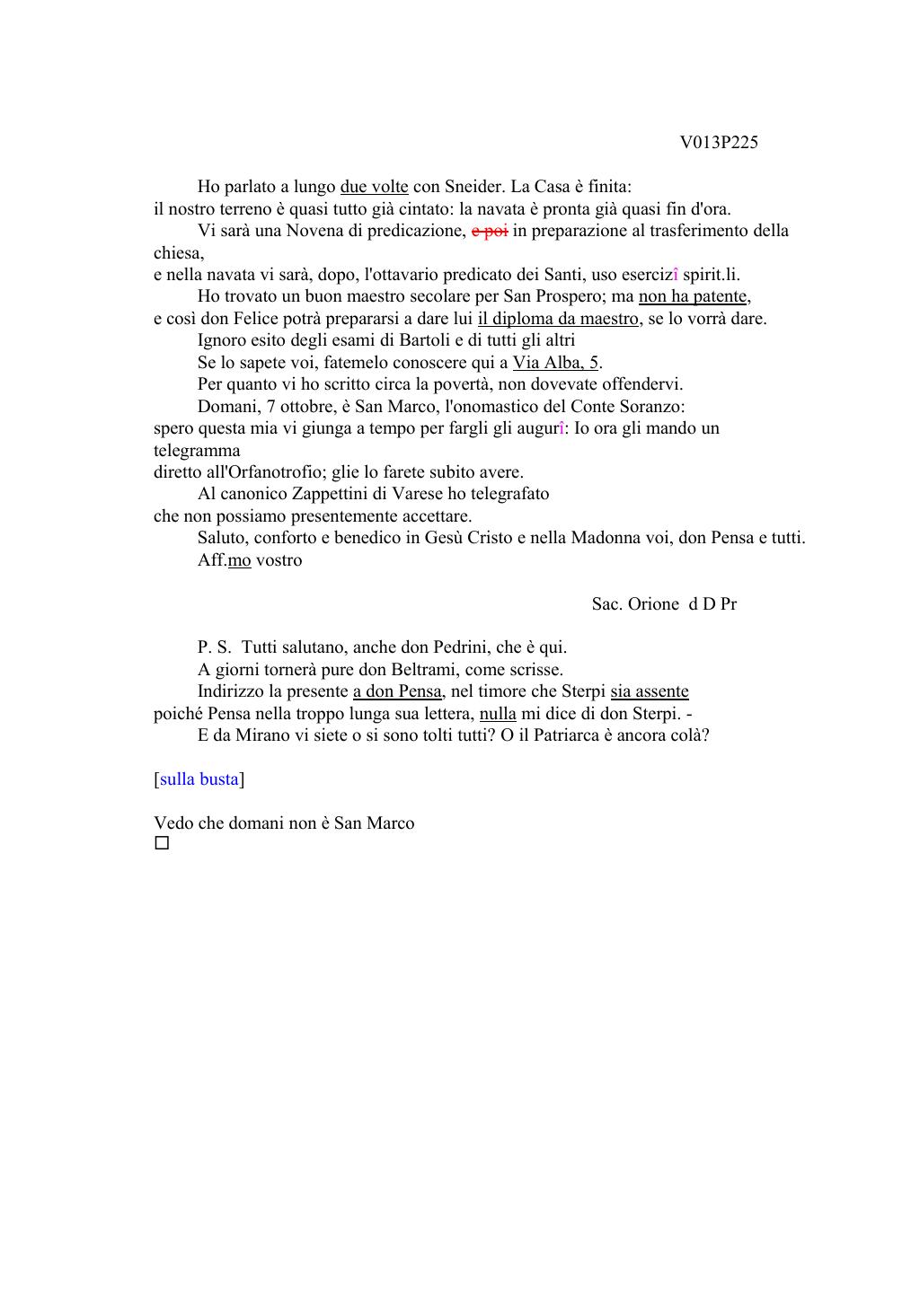 Scritti. Volume 013, pagina 236