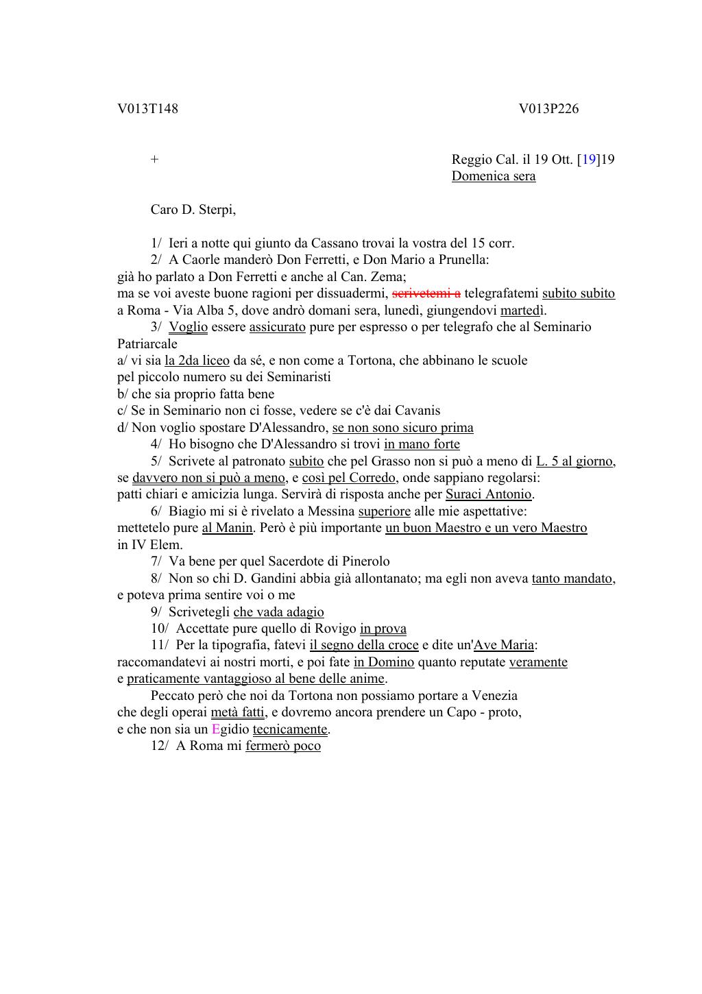 Scritti. Volume 013, pagina 237