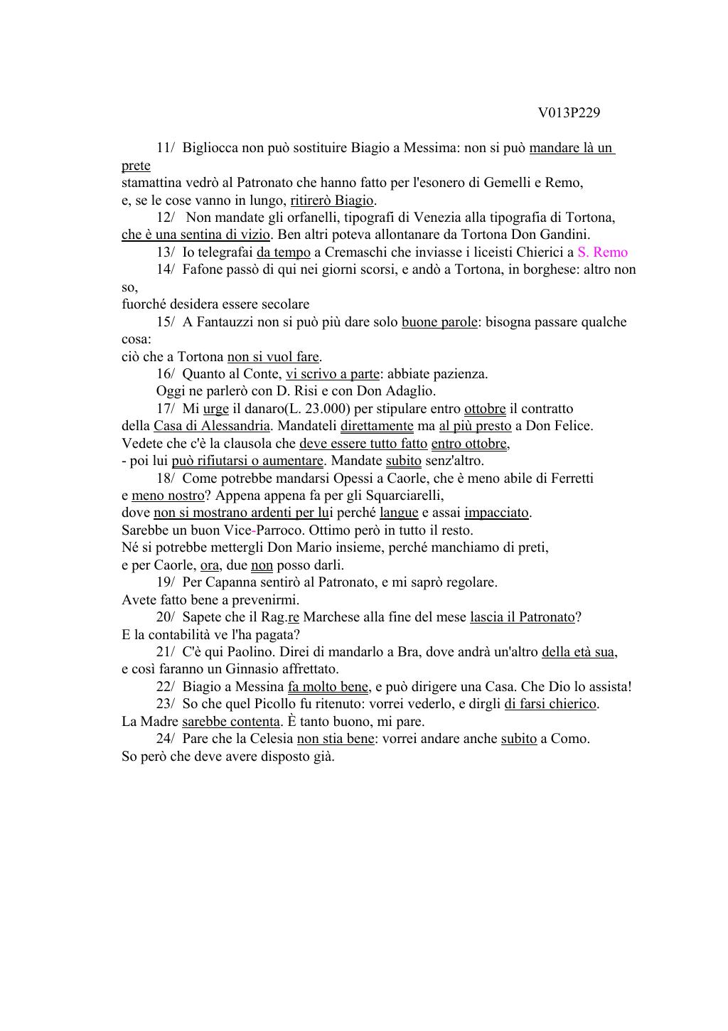 Scritti. Volume 013, pagina 240