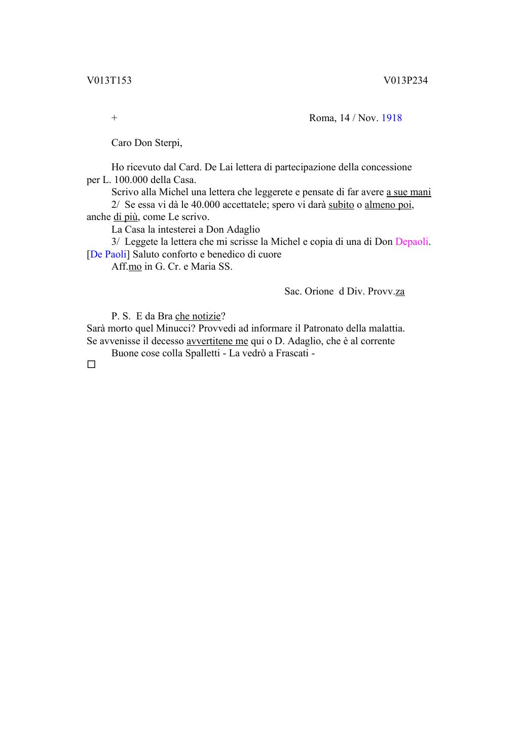 Scritti. Volume 013, pagina 245