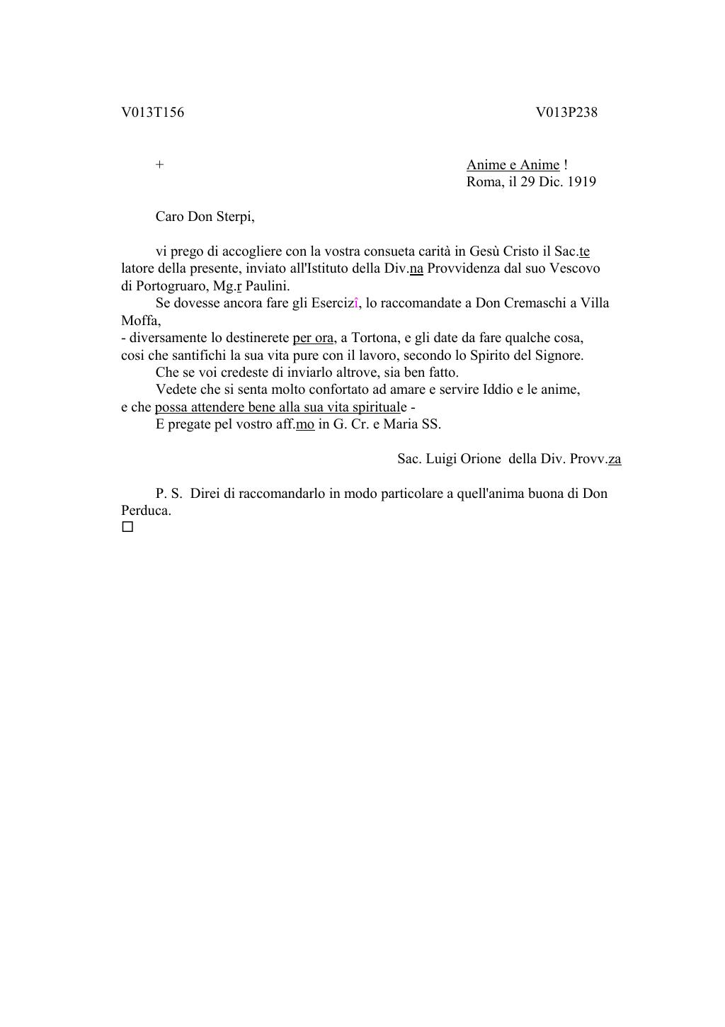 Scritti. Volume 013, pagina 249