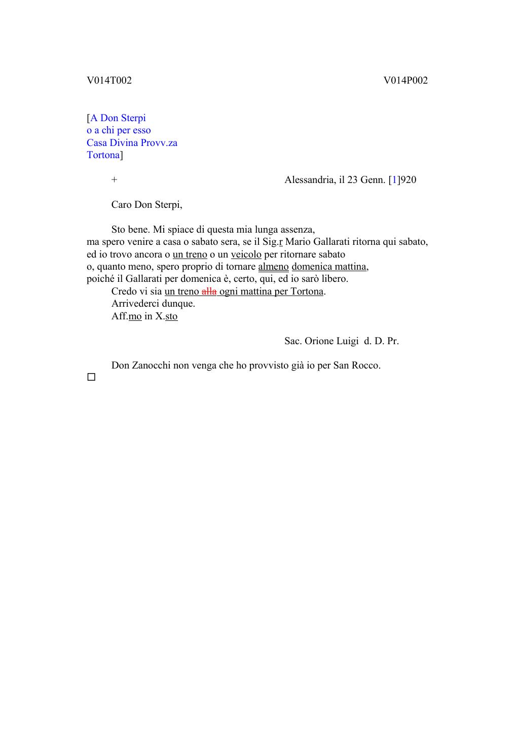 Scritti. Volume 014, pagina 003