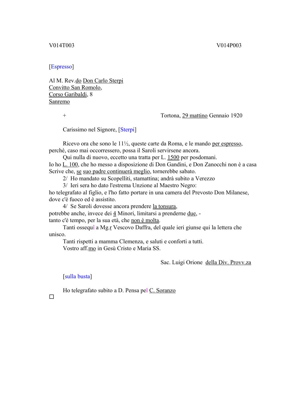 Scritti. Volume 014, pagina 004