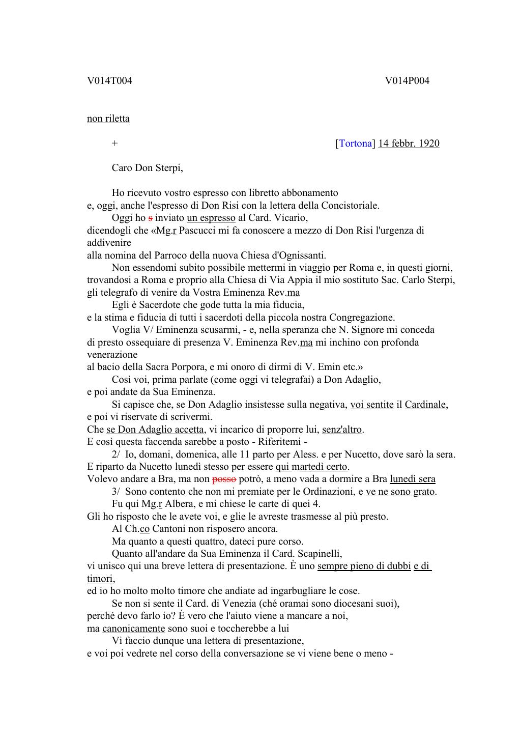 Scritti. Volume 014, pagina 005