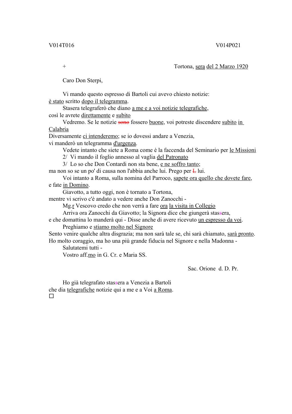 Scritti. Volume 014, pagina 023