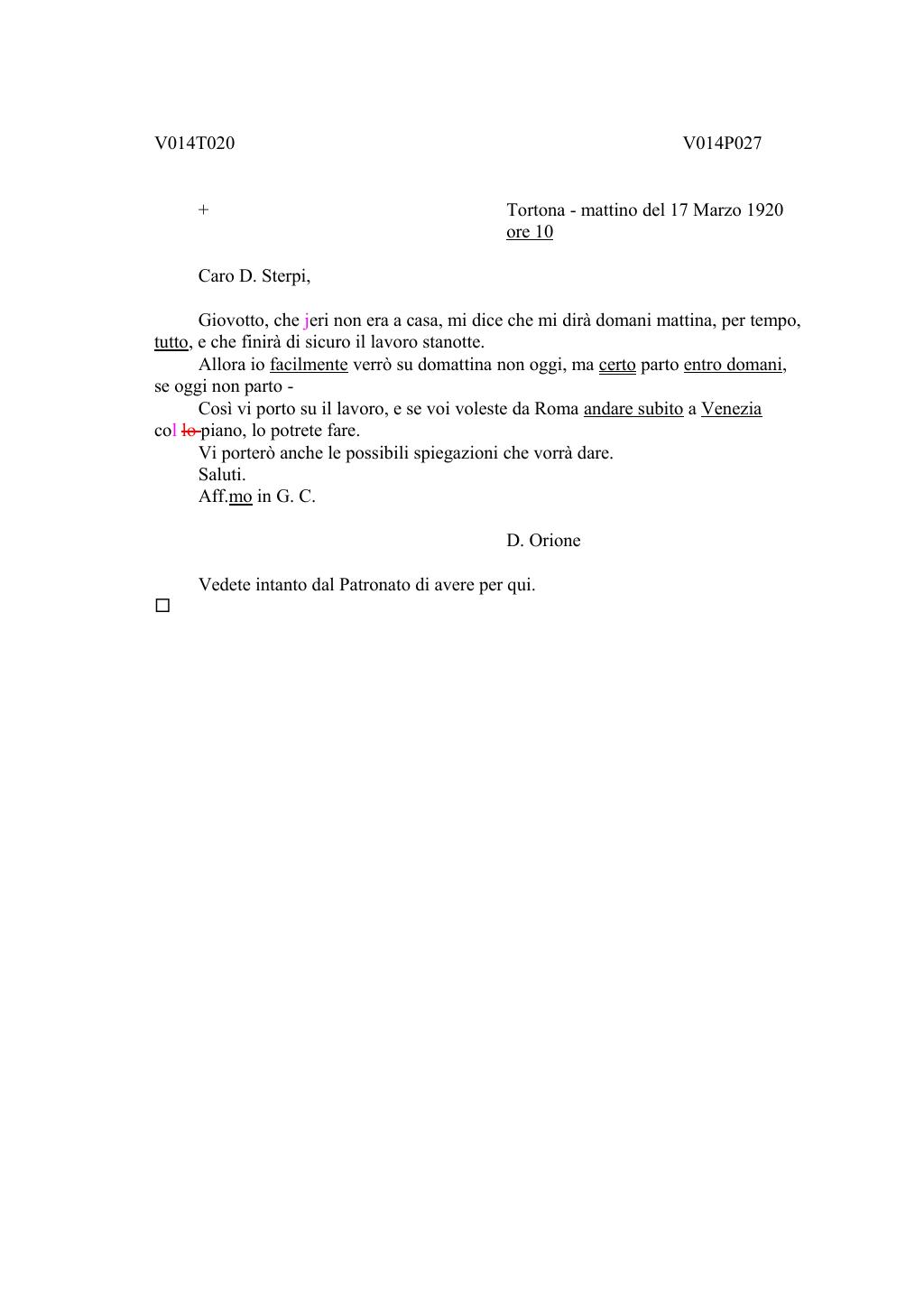Scritti. Volume 014, pagina 029