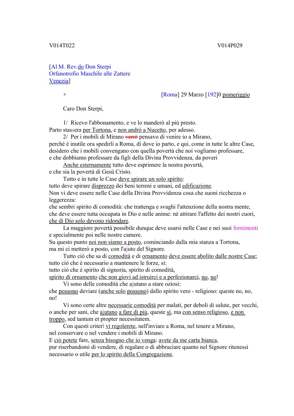 Scritti. Volume 014, pagina 031