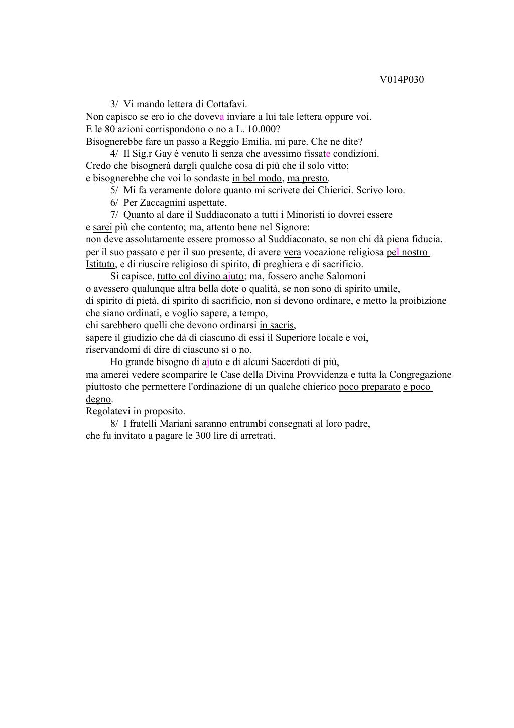 Scritti. Volume 014, pagina 032
