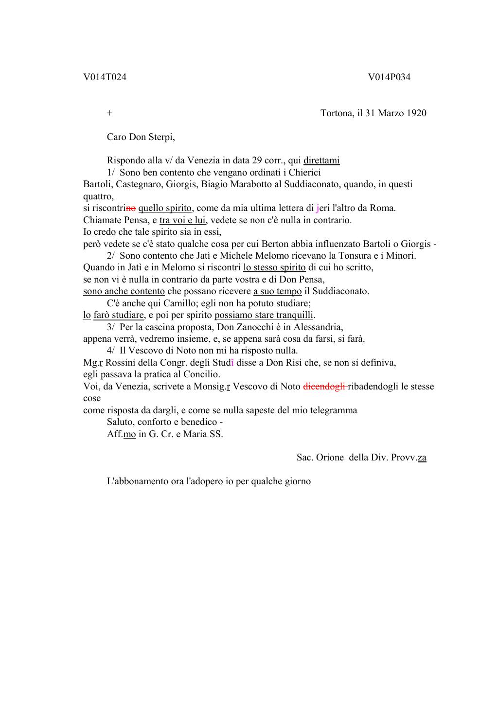 Scritti. Volume 014, pagina 036
