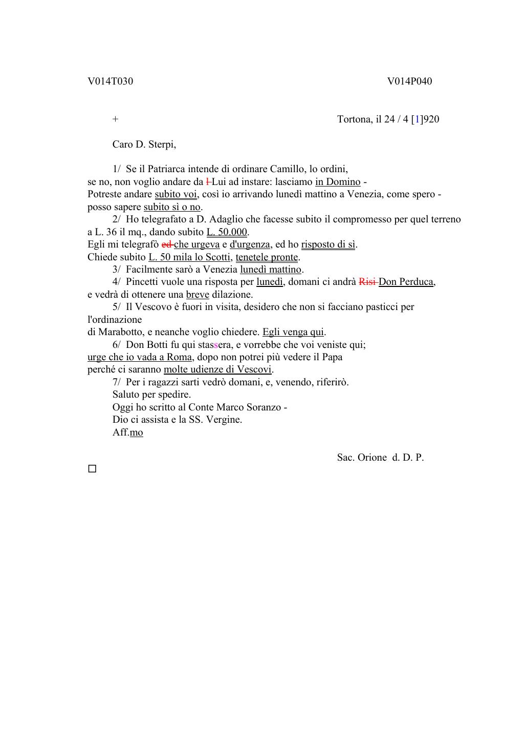 Scritti. Volume 014, pagina 042