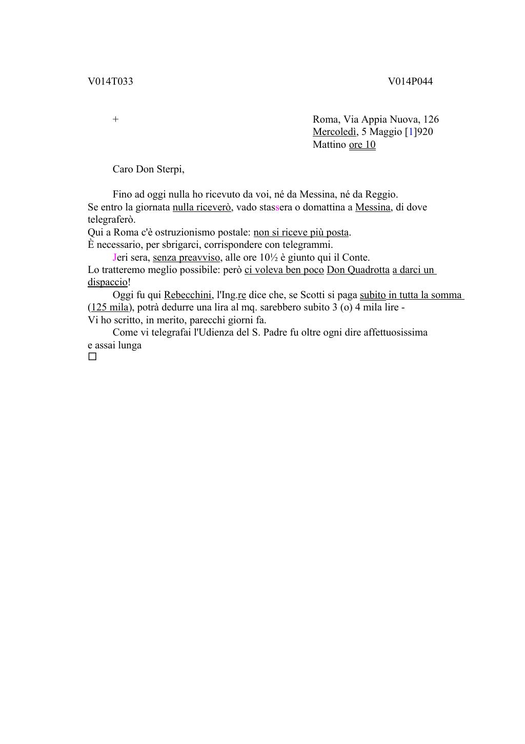 Scritti. Volume 014, pagina 047