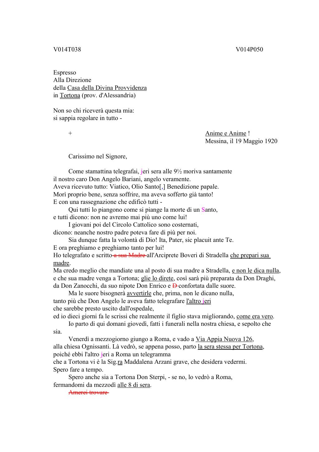 Scritti. Volume 014, pagina 054