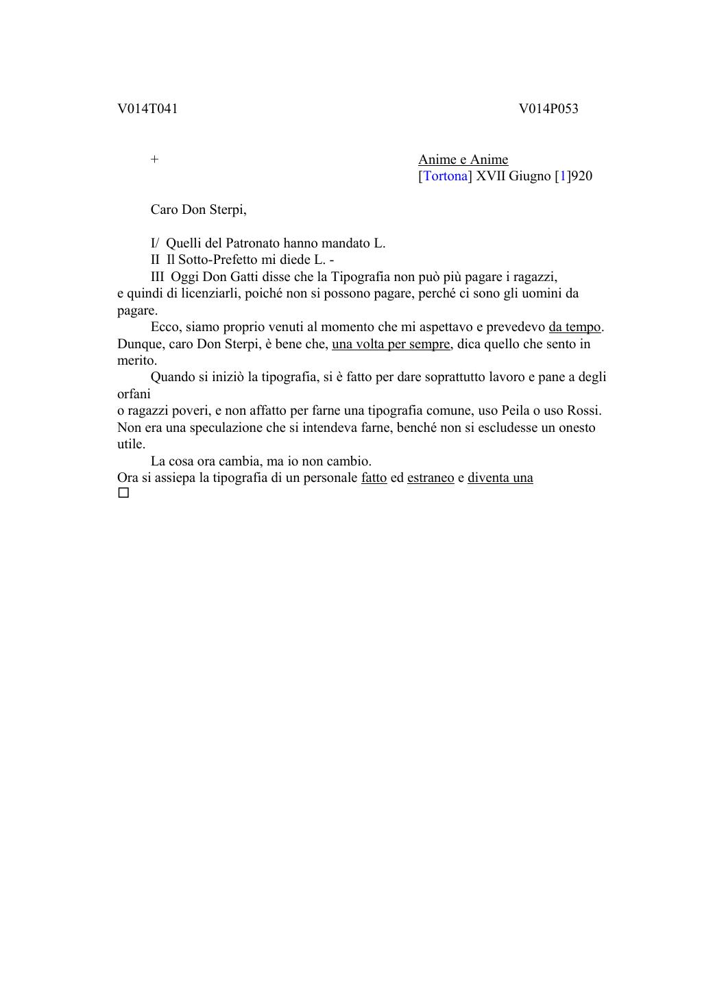 Scritti. Volume 014, pagina 058