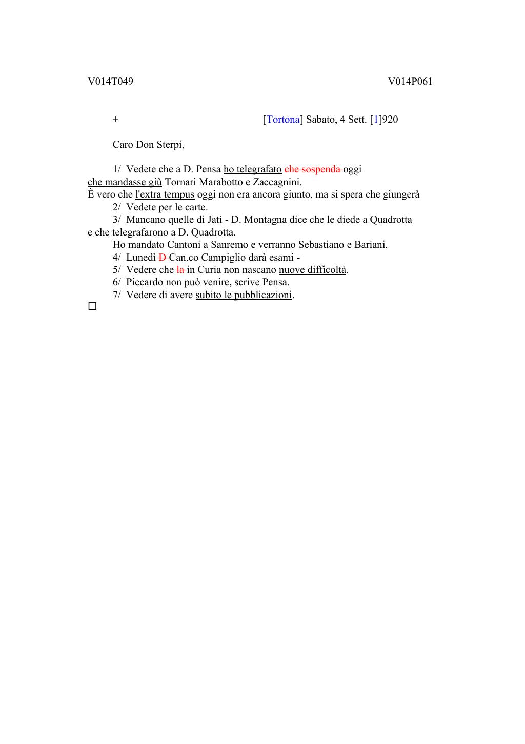 Scritti. Volume 014, pagina 069