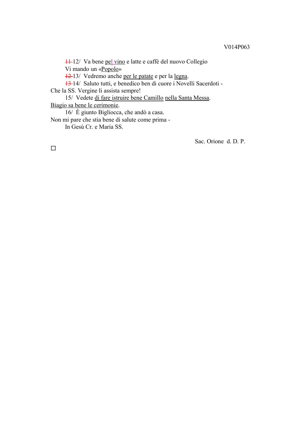Scritti. Volume 014, pagina 071