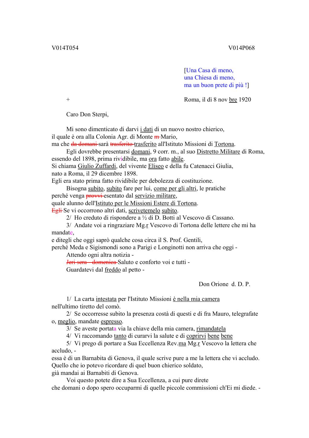 Scritti. Volume 014, pagina 077