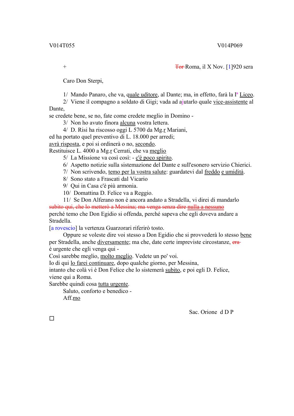 Scritti. Volume 014, pagina 079